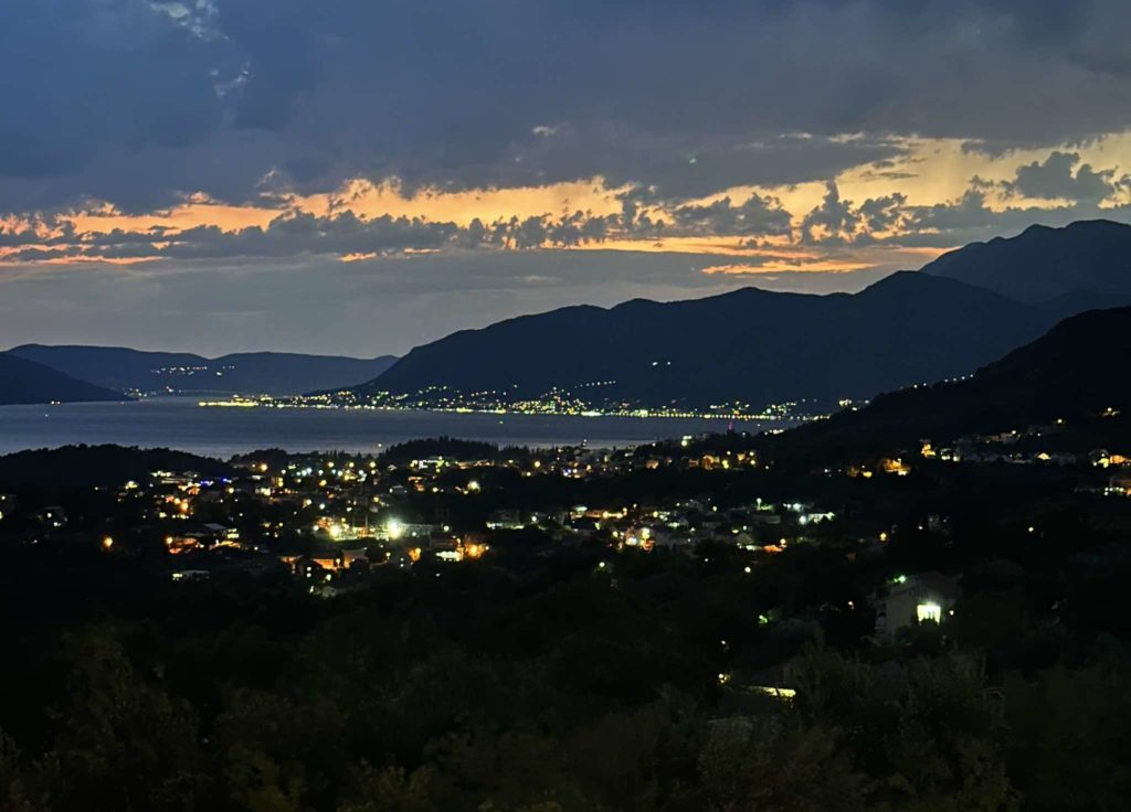 kotor Kotori öböl